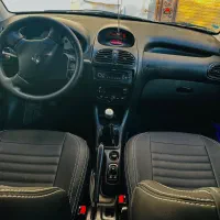 ۲۰۶ sd v8|خودرو سواری و وانت|بانه, |دیوار