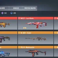 اکانت کالاف دیوتی|کنسول، بازی ویدئویی و آنلاین|تهران, شادآباد|دیوار