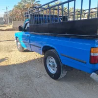 نیسان دیزل معاوضه با سواری