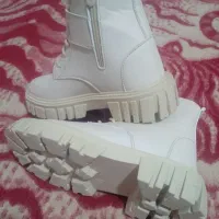 کفش نیم بوت سایز 40|کیف، کفش، کمربند|یاسوج, |دیوار