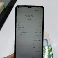 samsung A02|موبایل|سمنان, |دیوار