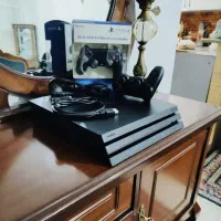 Ps 4 پرو|کنسول، بازی ویدئویی و آنلاین|تهران, آبشار تهران (دریاچه)|دیوار