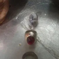 انگشتر نقره|جواهرات|خرم‌آباد, |دیوار