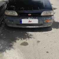 پراید صندوق دار پلمپ