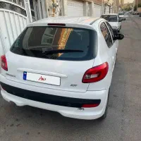 پژو ۲۰۷ مدل ۹۶ tu5