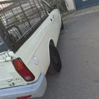 پیکان وانت  مدل ۹۳ دوگانه کارخانه بیرنگ|خودرو سواری و وانت|رشت, منظریه|دیوار