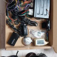 دزدگیر ماجیکار اصل کره M902F
