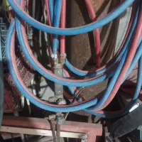 هوا گاز|ابزارآلات|هشترود, |دیوار