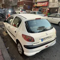 206 تیپ 2 مدل 94