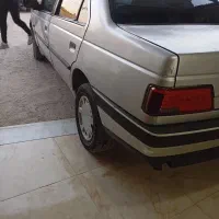پژو 405مدل 89|خودرو سواری و وانت|ابریشم, |دیوار