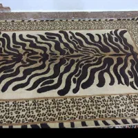 دو عدد فرش فانتزی و یک فرش ۶ متری