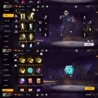 اکانت فری فایر
