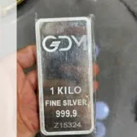 فروش یک شمش نقره