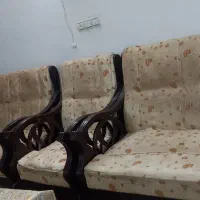 مبل برای باغ