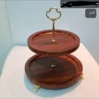 ظروف چوبی برای پذیرایی بسیار شیک با قیمت مناسب|ظروف سرو و پذیرایی|تهران, دولتخواه جنوبی|دیوار