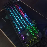 کیبورد گیمینگ نو