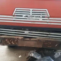 اتاق داف کمپرسی شاسی واتاق عقب|خودرو سنگین|سنگر, |دیوار