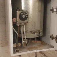 تعمیر آبگرمکن وجوشکاری|خدمات پیشه و مهارت|کاشان, زیدی|دیوار