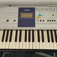 کیبورد یاماها تاچ دار با ضمانت