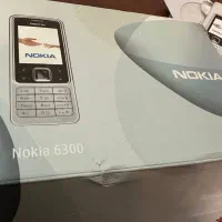 گوشی نوکیا مدل 6300