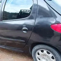 پژو 206|خودرو سواری و وانت|ماکو, |دیوار