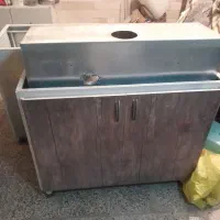 تعدادی کابینت در حدنو‌|مصالح و تجهیزات ساختمان|نجف‌آباد, صالح آباد|دیوار