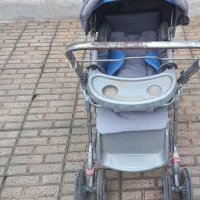 کالسکه ابی طوسی