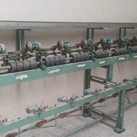 دستگاه بوبین