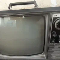 تلویزیون قدیمی NEC