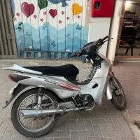 موتور سیکلت روان