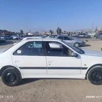 پژو پارس 93 سال|خودرو سواری و وانت|سراوان, |دیوار