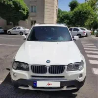 بی امX3،3.0si Xdrive استثنائی 2008|خودرو سواری و وانت|تهران, نیاوران|دیوار