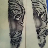 آموزش و اجرای تتو بدن