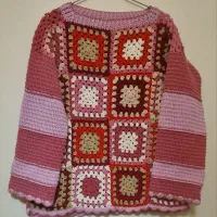 بلوز دستبافت