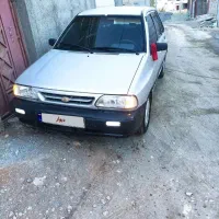 پراید 85شاسی پلمپ