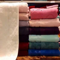 تولیدی حوله استخری و حوله حمامی|سفره، حوله، دستمال آشپزخانه|قرچک, شهرک صنعتی قرچک|دیوار