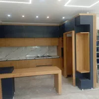 دکور کابینت و کمد دیواری ام دی اف MDF نقد و اقساط