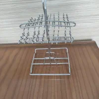 استند قاشق چنگال نو با جعبه