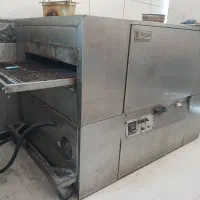 فروش فر نوژن اصلی دهنه ۷۰ موتور پایین