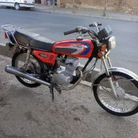 بهران 125پلاک ملی