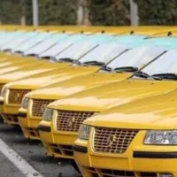 خرید و فروش تاکسی تهران