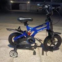دوچرخه سایز12ژاپنی اورلود|دوچرخه، اسکیت، اسکوتر|فولادشهر, B4|دیوار