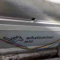 ماینر M50 124 th vh7.5 در حد آکبند