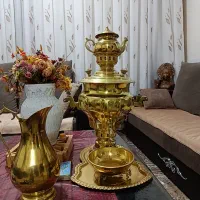 سماور زغالی