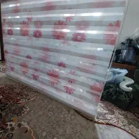 پرده زبرا