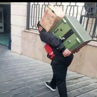 باربری حمل اثاثیه منزل تخلیه بارگیری چیدمان