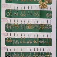 گوشواره ژوپینگ|بدلیجات|قم, صفائیه|دیوار