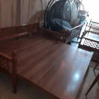 کرسی تاشو ژاپنی سنتی کمجا|بخاری، هیتر، شومینه|پردیس, شهرک صنعتی کمرد|دیوار