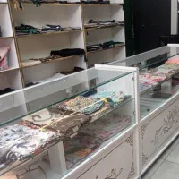 ویترین قفسه نو