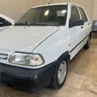 پراید ۹۴ دوگانه